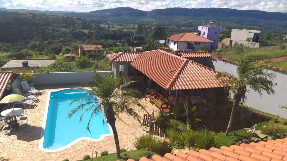 Villa Dos Reis Tiradentes Exteriör bild