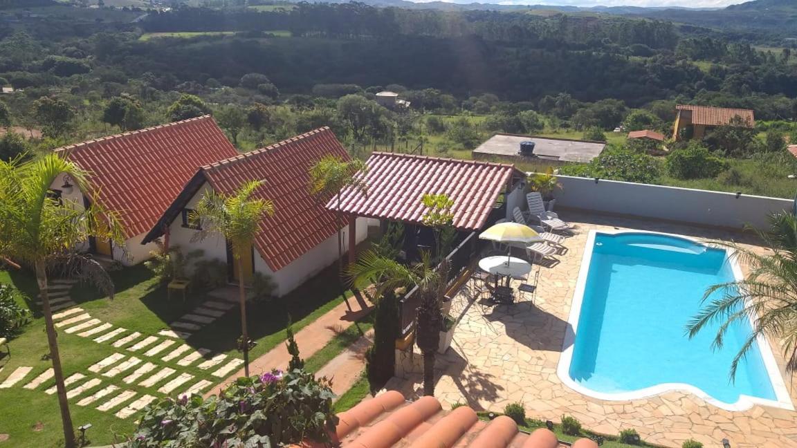 Villa Dos Reis Tiradentes Exteriör bild