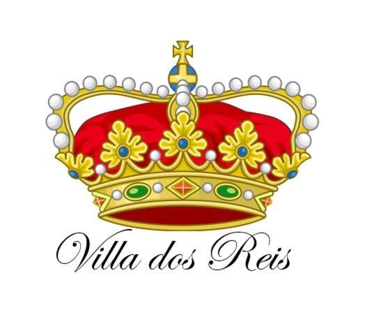 Villa Dos Reis Tiradentes Exteriör bild