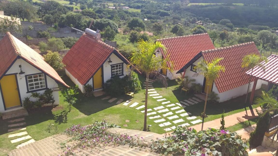 Villa Dos Reis Tiradentes Exteriör bild