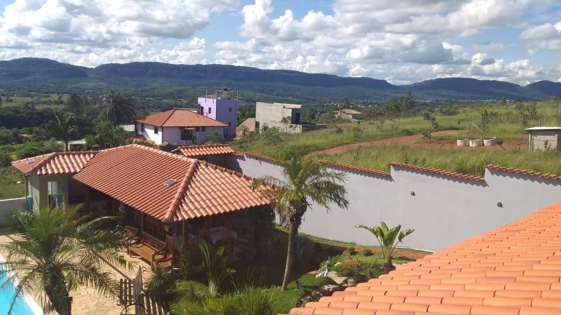 Villa Dos Reis Tiradentes Exteriör bild