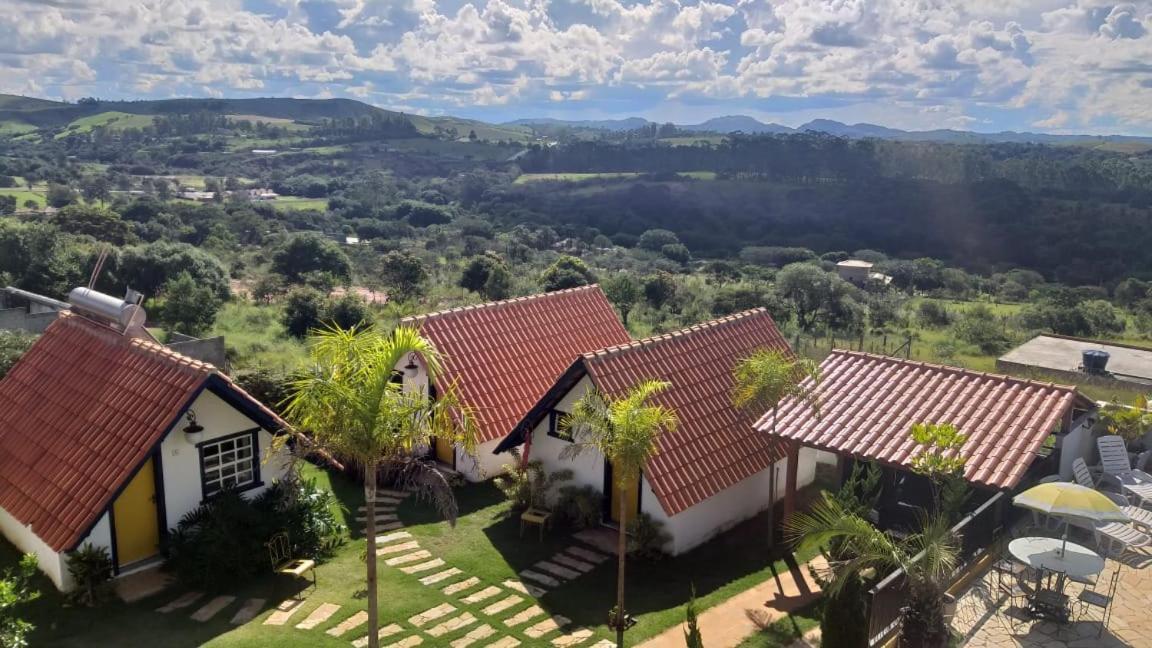 Villa Dos Reis Tiradentes Exteriör bild